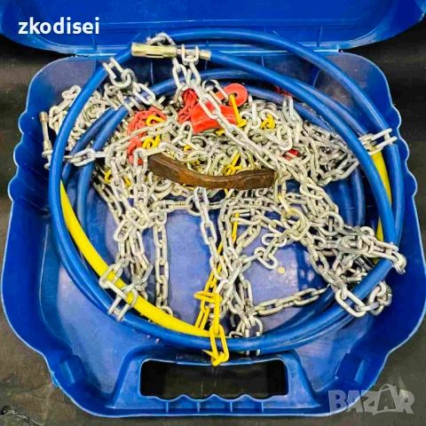 Вериги за сняг GRIP