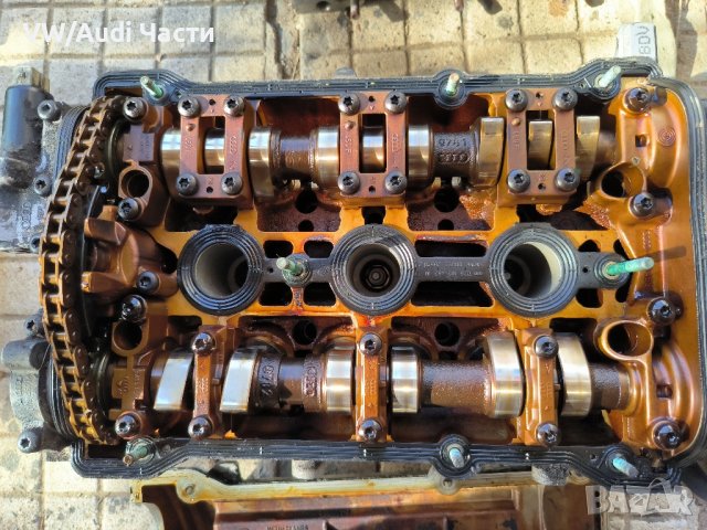 Цилиндрова глава за Ауди А4 Б6 2.4 170к.с V6 Audi A4 B6 Audi A6 / BDV, снимка 2 - Части - 42635760