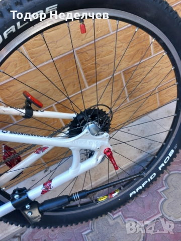 Specialized 26 цола, снимка 8 - Велосипеди - 52275657