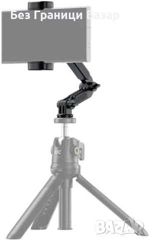 Нова Стойка за телефон камера за врат POV влог селфи с бързо освобождаване колан за гърди, снимка 4 - Чанти, стативи, аксесоари - 54108709