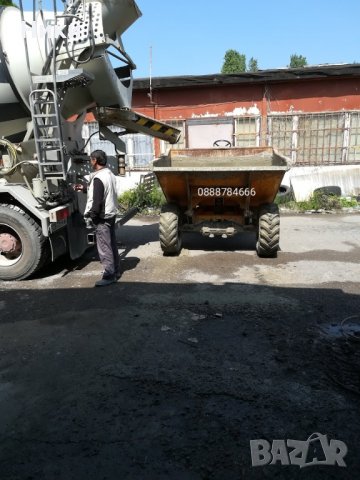 Дъмпер под наем , снимка 8 - Индустриална техника - 31976063