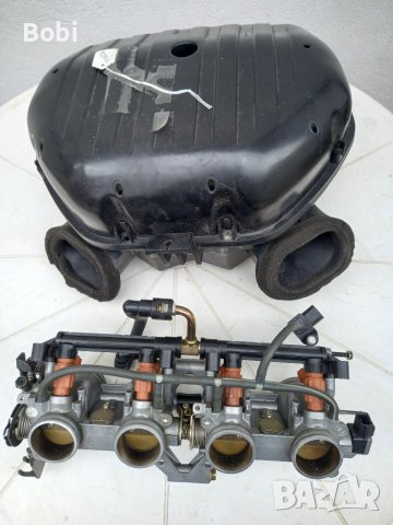 Дросели и филтъра кутия за Suzuki GSX-R 600, снимка 2 - Части - 39967506