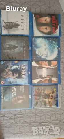 Блурей филми 20€, снимка 2 - Blu-Ray филми - 56114160