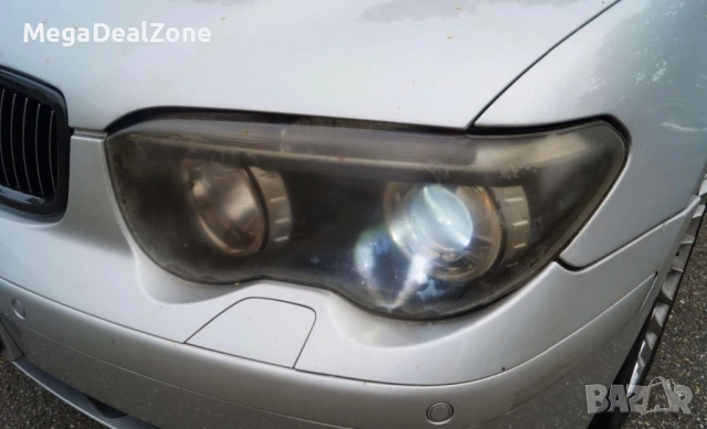 BMW 735, снимка 7 - Автомобили и джипове - 54243057