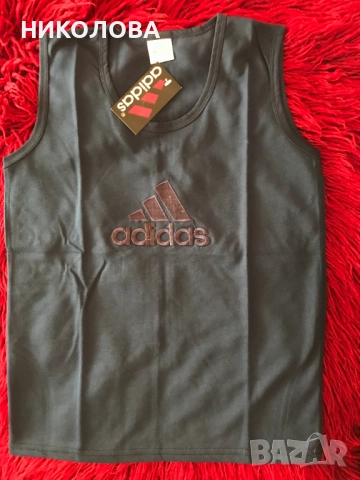 яке с качулка с бонус потник на ADIDAS, снимка 4 - Други - 40754495