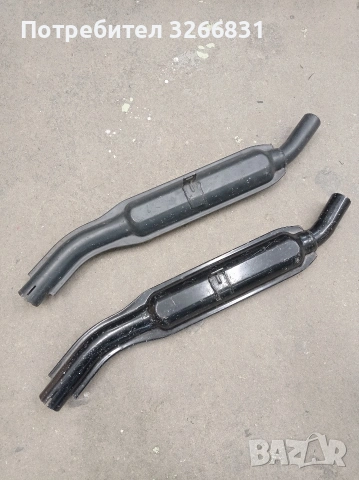 Вартбург WARTBURG 353 Barkas ауспух , снимка 2 - Части - 54356014