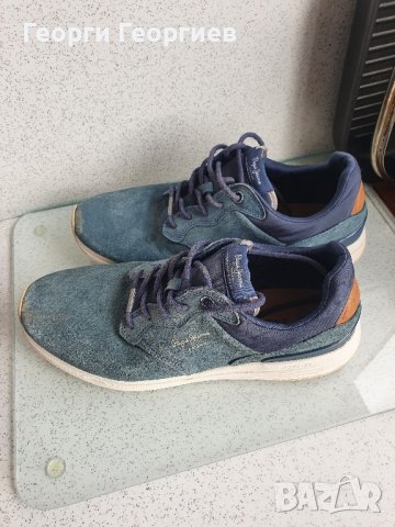 Mаркови маратонки PEPE JEANS номер 43., снимка 4 - Маратонки - 44353777