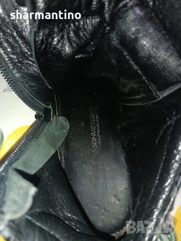 Kennel Schmenger кожени N 38, снимка 9 - Кецове - 52761393