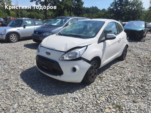 Ford KA на части форд ка 