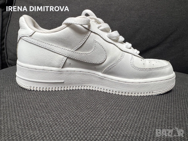 Nike Air Force номер 39, снимка 7 - Маратонки - 51480636