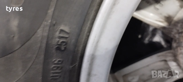 17 цола оригинални джанти за Skoda Kodiaq 2016-2022+гуми, снимка 4 - Гуми и джанти - 53902034