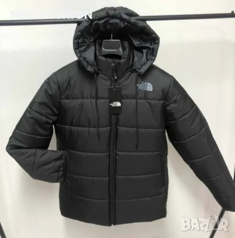 Мъжко Зимно Яке : S-3XL: THE NORTH FACE , снимка 1 - Якета - 47498230