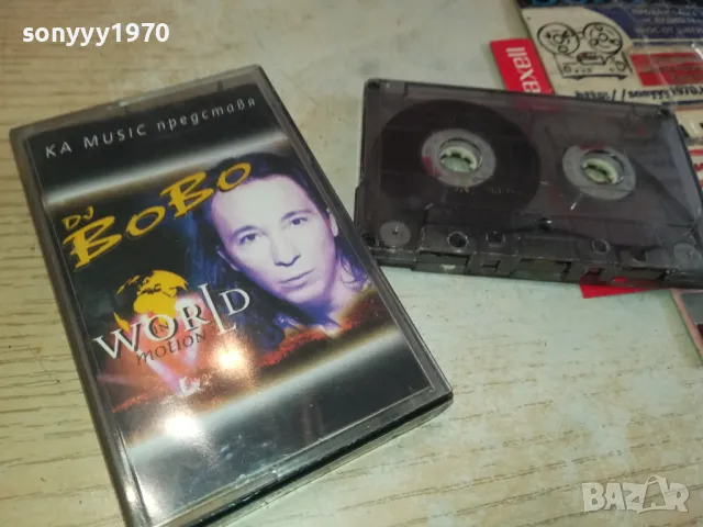 DJ BOBO-TAPE 2102251734