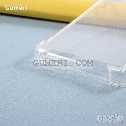 Huawei Mate 40 Pro Силиконов прозрачен гръб с подсилени ръбове , снимка 3 - Калъфи, кейсове - 31195519