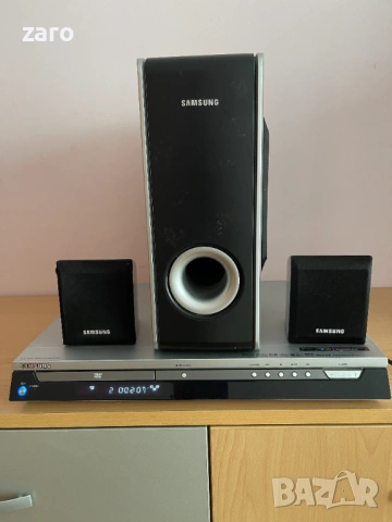 Домашно кино Samsung HT-P10