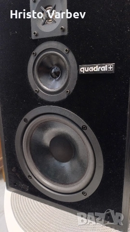 Quadral quintas 130, снимка 4 - Тонколони - 54044494