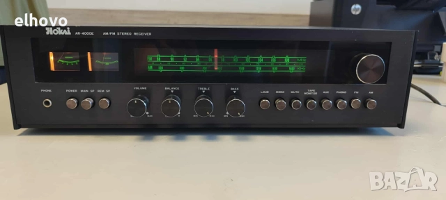 Ресивър Hokai AR-4000E