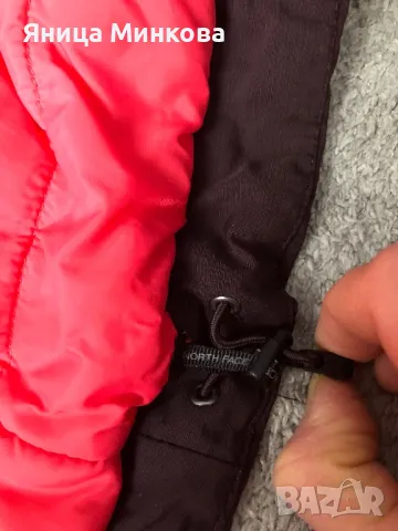 Дамско зимно яке The North Face, снимка 10 - Якета - 48640986