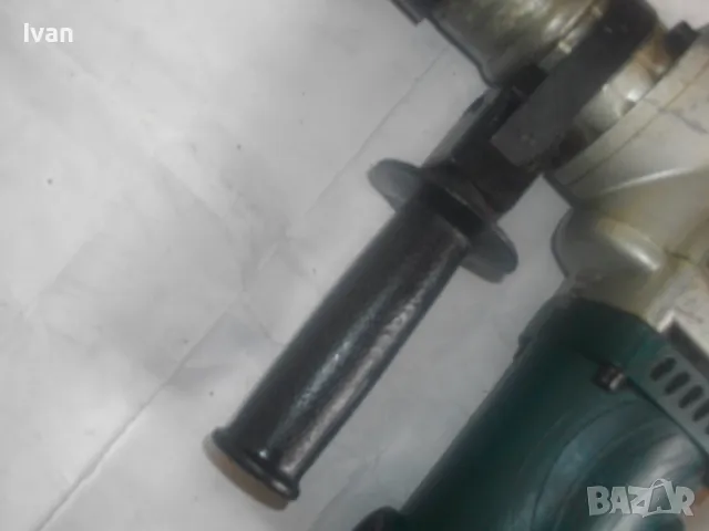 ЗА ЧАСТИ ЗА РЕМОНТ 900 ВАТА 3,5 ДЖАУЛА ПОЛСКИ ПЕРФОРАТОР КЪРТАЧ ДВУПОЗИЦИОНЕН VERTO, снимка 8 - Перфоратори - 49702847