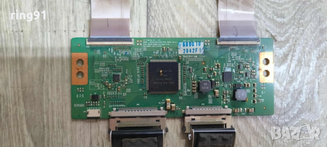 T-Con - 6870C-0402C TV Panasonic TX-L42ET5E