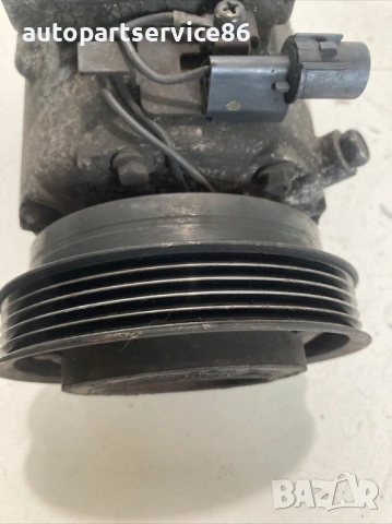 Компресор за климатик за KIA Ceed 1.6 CRDi (2008) AN6CA05, F500-AN6CA05, снимка 3 - Части - 53232508