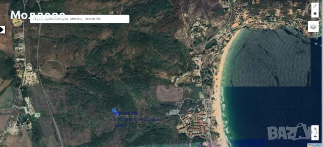 Продавам 887.5кв.м идеални части от земеделска земя в близост до плаж Каваци, снимка 3 - Земеделска земя - 49226292