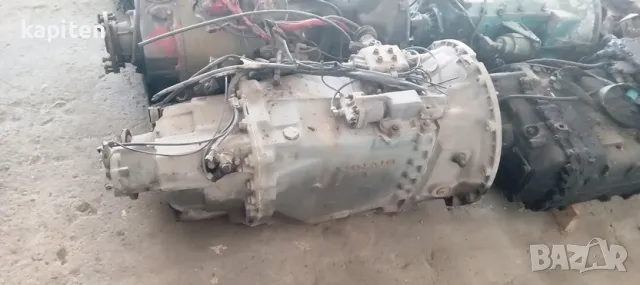 скоростна кутия волво R6, снимка 8 - Части - 19950868