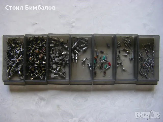 Изправителни диоди, снимка 2 - Друга електроника - 47668365