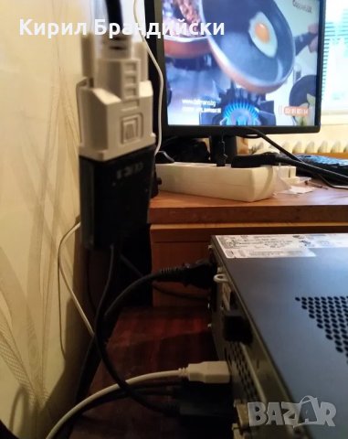 Преходник Display Port DP tо DVI, снимка 3 - Кабели и адаптери - 30422369