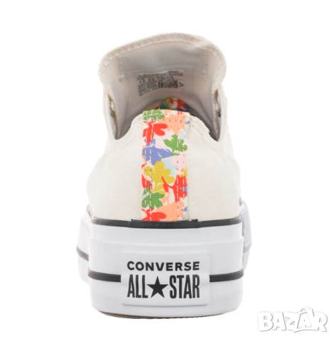кецове / маратонки Converse Chuck Taylor All Star Lift Ox номер 36 , снимка 9 - Кецове - 53906987