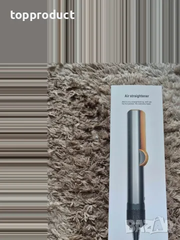 Преса, сешоар щадяща косата, снимка 9 - Преси за коса - 50245702