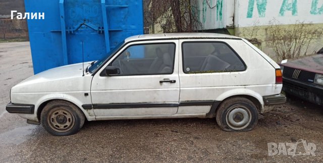 Резервни части Голф, снимка 5 - Автомобили и джипове - 35275381