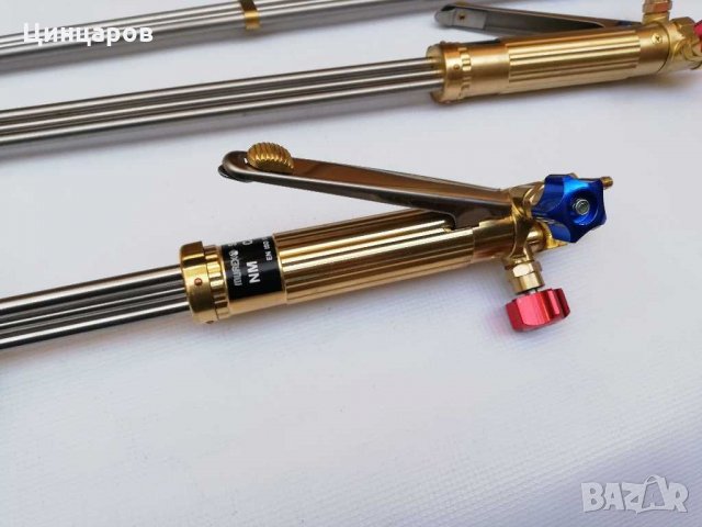 Резак тип MUREX,резаци тип MUREX с дължина 500,800,1000мм., снимка 4 - Хидравлични и пневматични чукове - 31676870