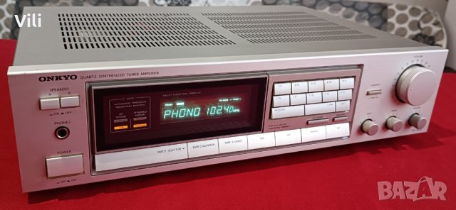 Ресивър Onkyo tx-7600, снимка 6 - Ресийвъри, усилватели, смесителни пултове - 39412482