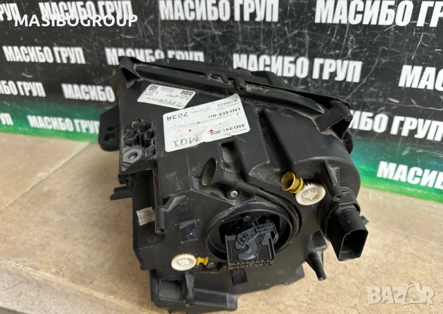 Фар десен фарове за Бентли Bentley CONTINENTAL, снимка 6 - Части - 52726772