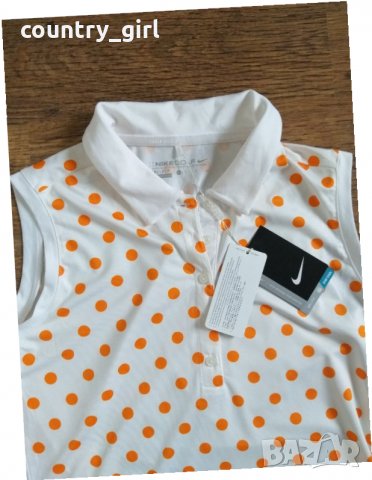 Nike Golf - страхотен дамски потник НОВ, снимка 8 - Потници - 29162287
