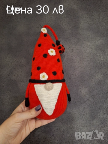 Плетени играчки , снимка 11 - Други - 52594844