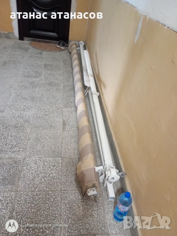 Тента за балкон, снимка 2 - Други стоки за дома - 54255155