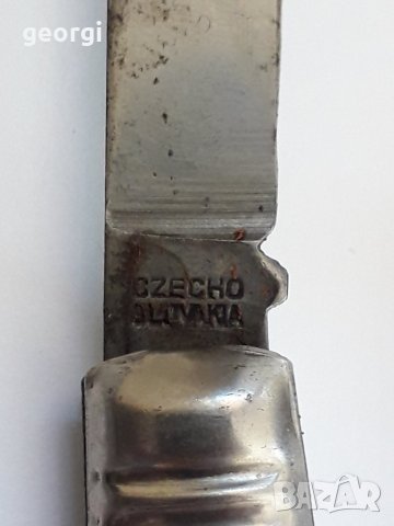 Колекция чехословашки джобни ножчета  Mikov , снимка 2 - Колекции - 30529454