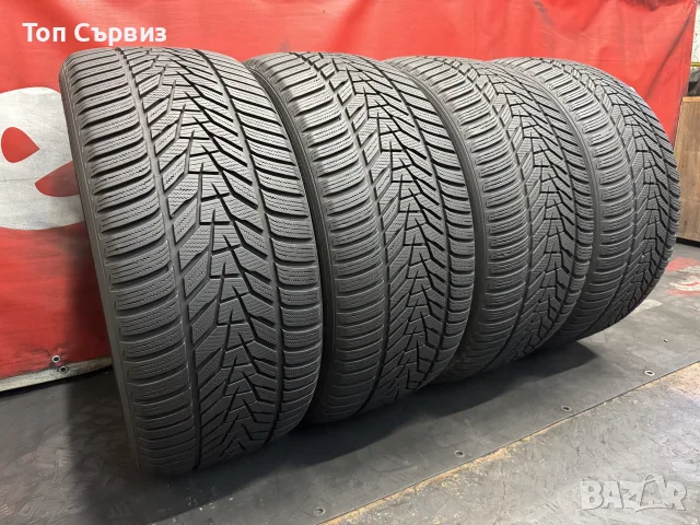 285 40 21, Зимни гуми, Hankook WinterICeptEVO3X, 4 броя