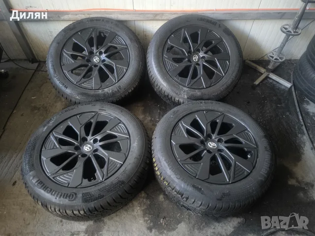 Джанти за Toyota BZ4X