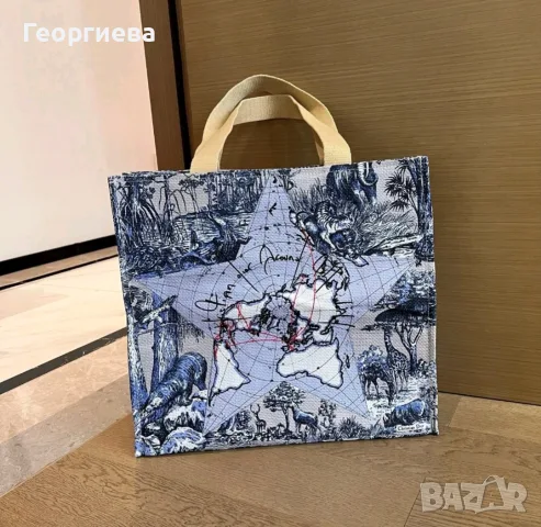 Плажна чанта Dior