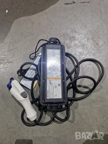 Зарядно за електрически автомобил, снимка 3 - Друга електроника - 52670066