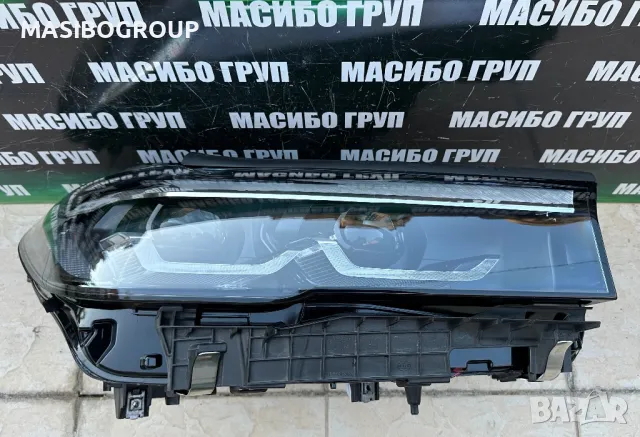 Фарове BMW LED фар за Бмв 5 Г30 Г31 Bmw G30 F90 G31 LCI, снимка 5 - Части - 47602700