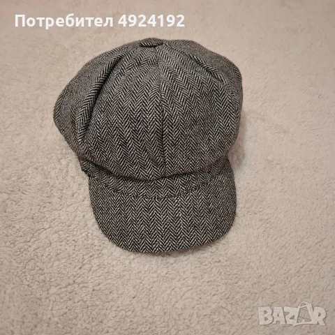 Шапки сиви   H&M, снимка 9 - Шапки - 56183476