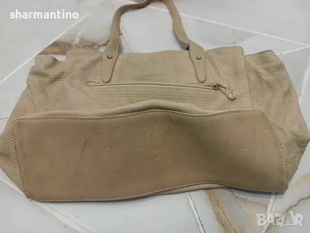 Кожена чанта Arthur & Aston - 27 лв, снимка 2 - Чанти - 50239409