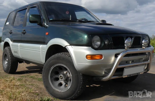 Ветробрани HEKO за Nissan Terrano (1993-2004)