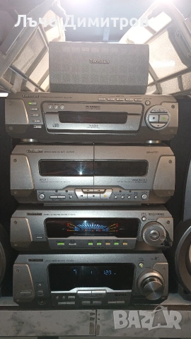 TECHNICS SA-EH790, снимка 4 - Аудиосистеми - 53179010