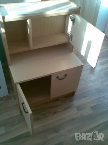 Нощни шкавчета. Комплект 2 броя, запазени. , снимка 2 - Шкафове - 37716947