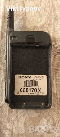 Сони СМD-Z1, снимка 4 - Sony - 52847632